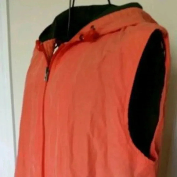 Mountain Lake Casuals Hooded Vest Size Large - Picture 2 of 4